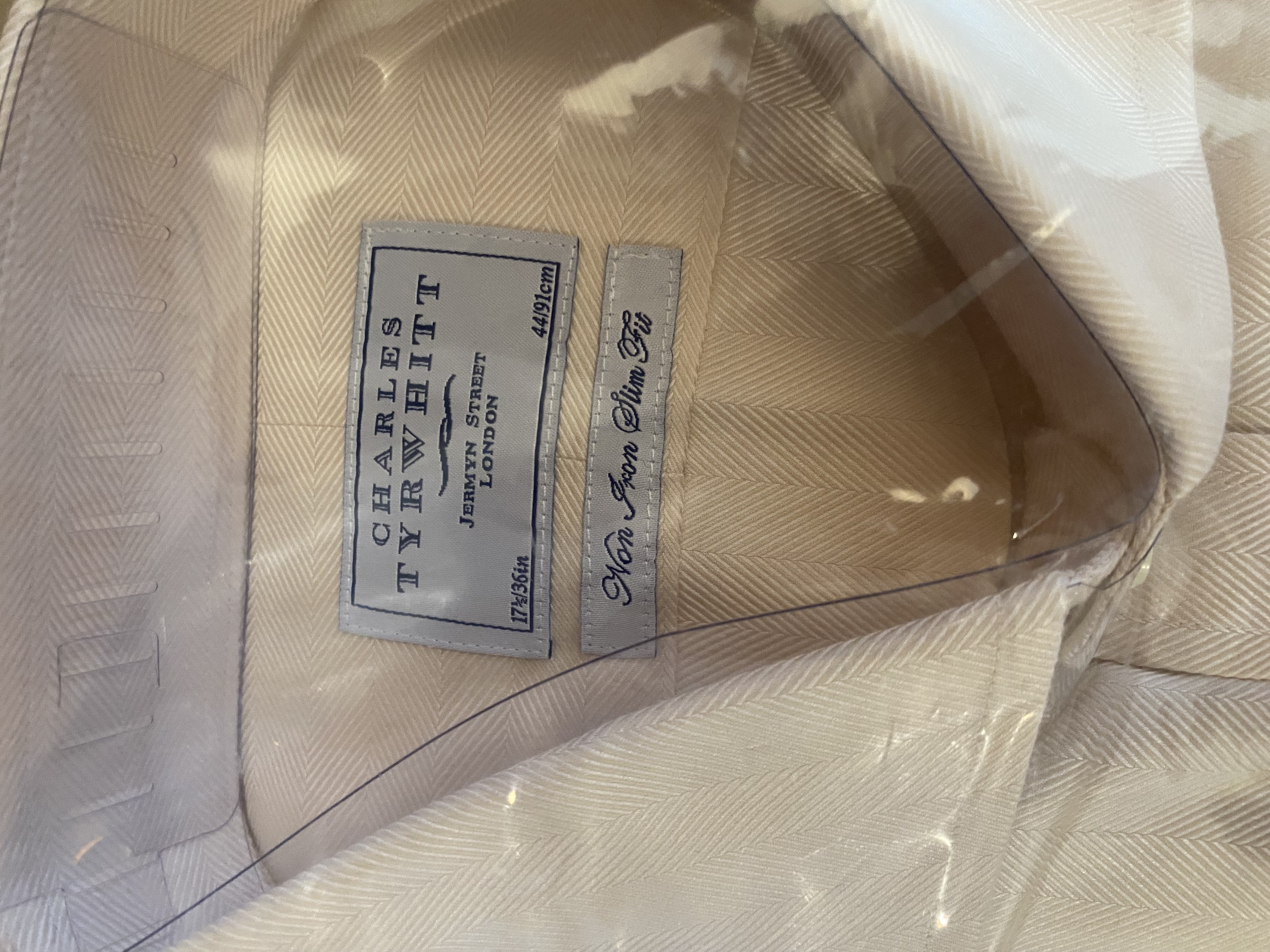 CHARLES TYRWHITT